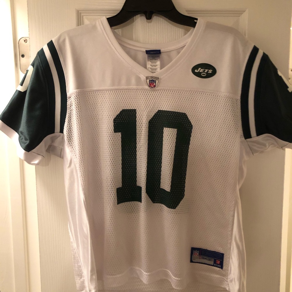 Reebok boys XL MEW YORK JETS jersey